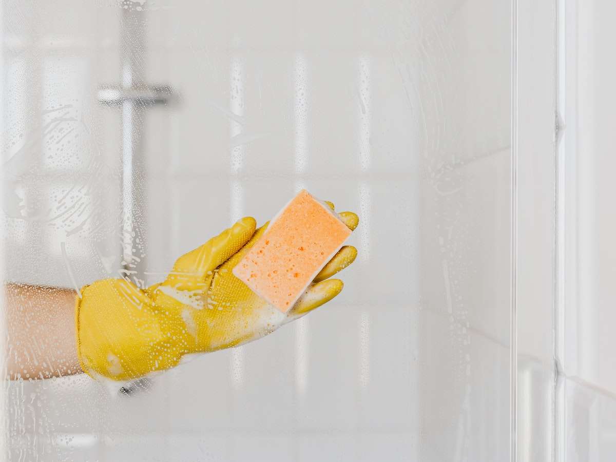 The 7 Best Cleaners for Glass Shower Doors - ANDREA JEAN